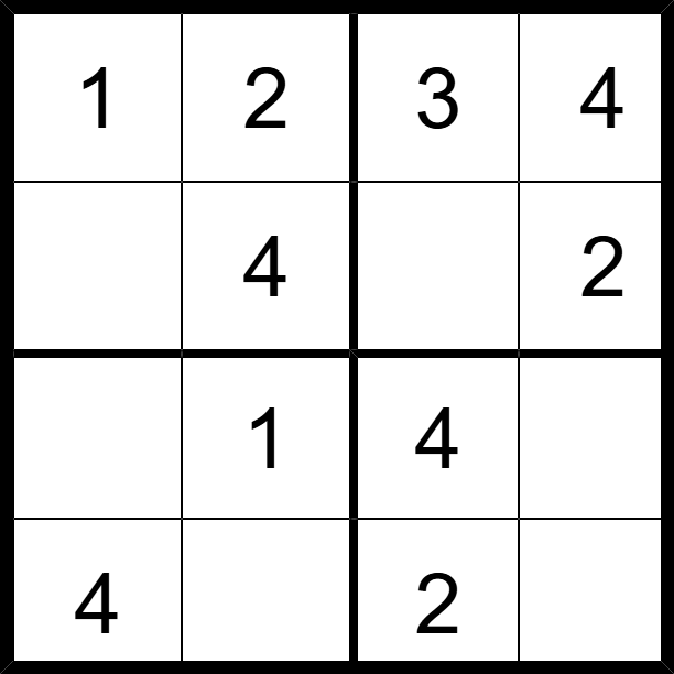 sudoku du jour  imprimer